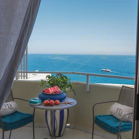 Trulli&Dimore - Casa Nel Blu Con Terrazza Vista Mare Polignano a Mare Dış mekan fotoğraf