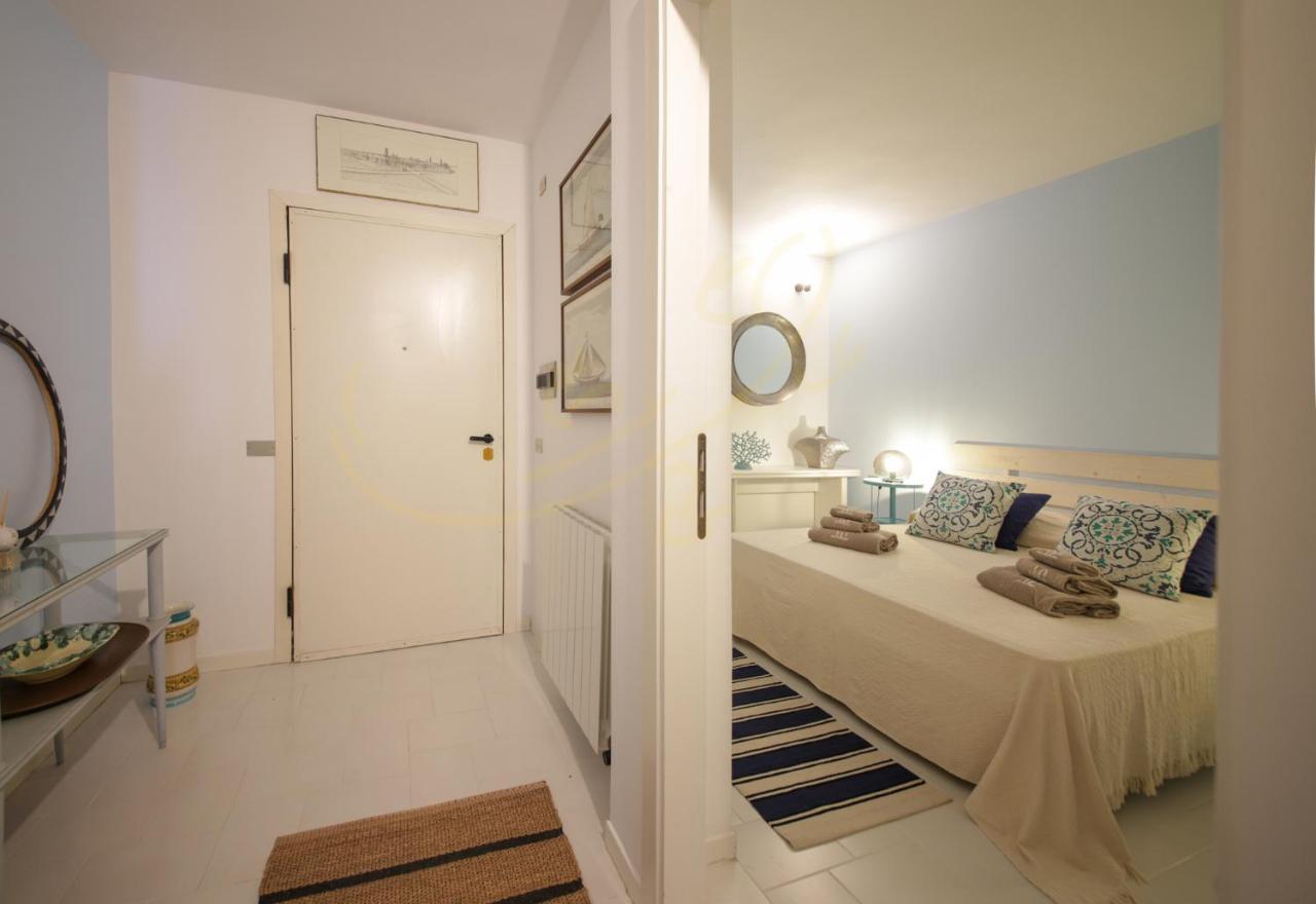 Trulli&Dimore - Casa Nel Blu Con Terrazza Vista Mare Polignano a Mare Dış mekan fotoğraf